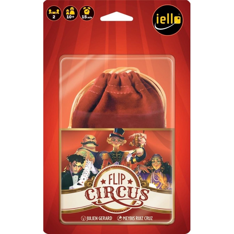 FLIP CIRCUS FLIP CIRCUS