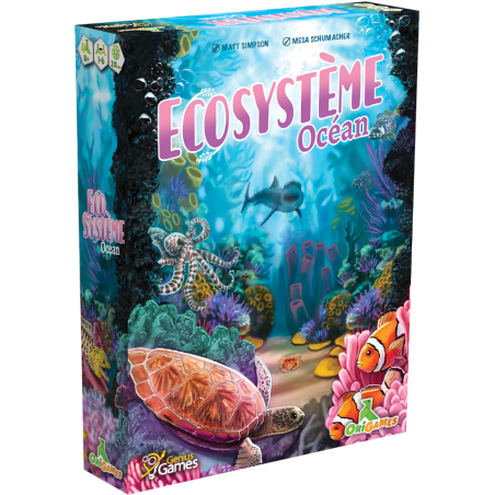 Ecosystème - Océan