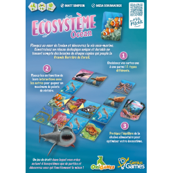 Ecosystème - Océan