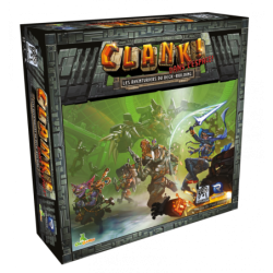 Clank dans l’espace
