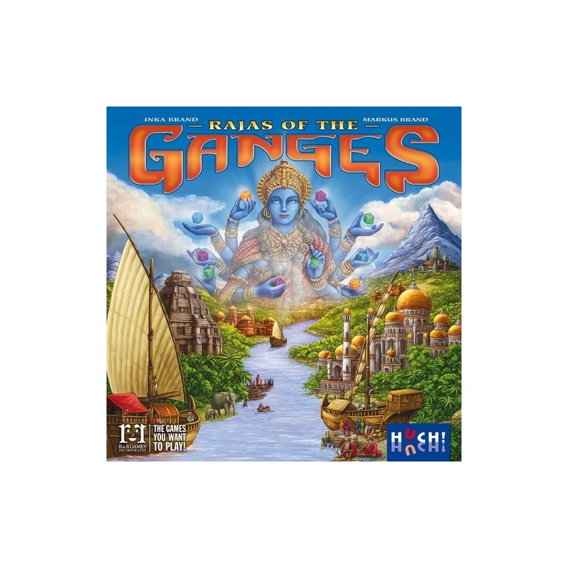 Rajas of the Ganges