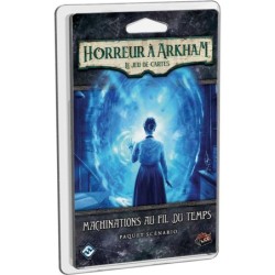 ARKHAM JCE : Machinations au Fil du Temps
