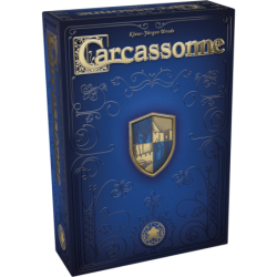 Carcassonne 20ème Anniversaire