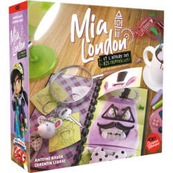 Mia London