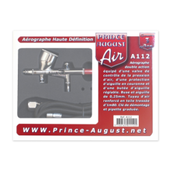 Coffret Aérographe  A112 HD