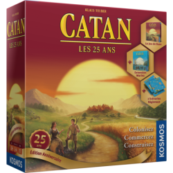 Catan : les 25 ans
