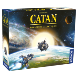 Catan : Voyageurs Galactiques