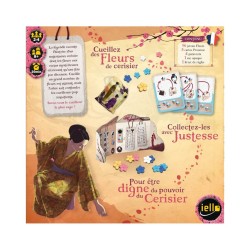La légende du Cerisier