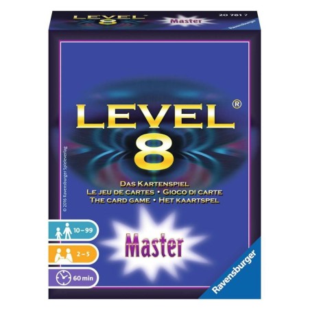 Level 8 Master