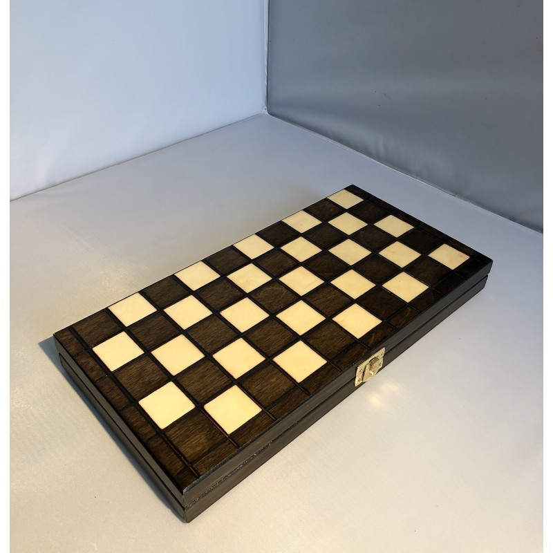 Jeu de dames en bois MM 35X35 cm
fabrication en Charme Jeu de dames en bois MM 35X35 cm
fabrication en Charme