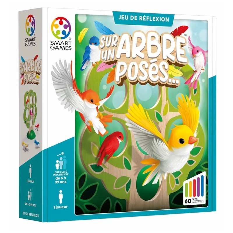 Sur un arbre posés ... Sur un arbre posés ...