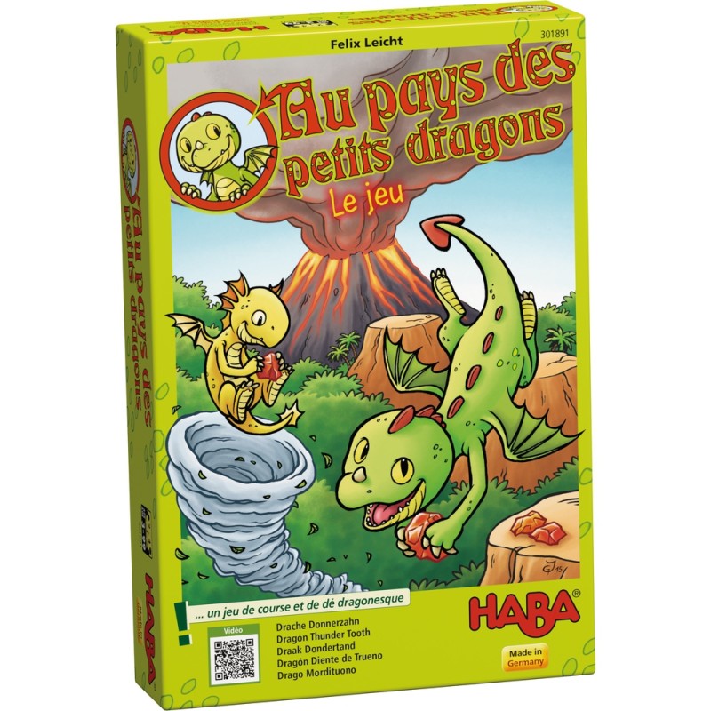 Au pays des petits dragons Au pays des petits dragons