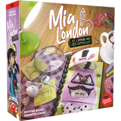 Mia London
