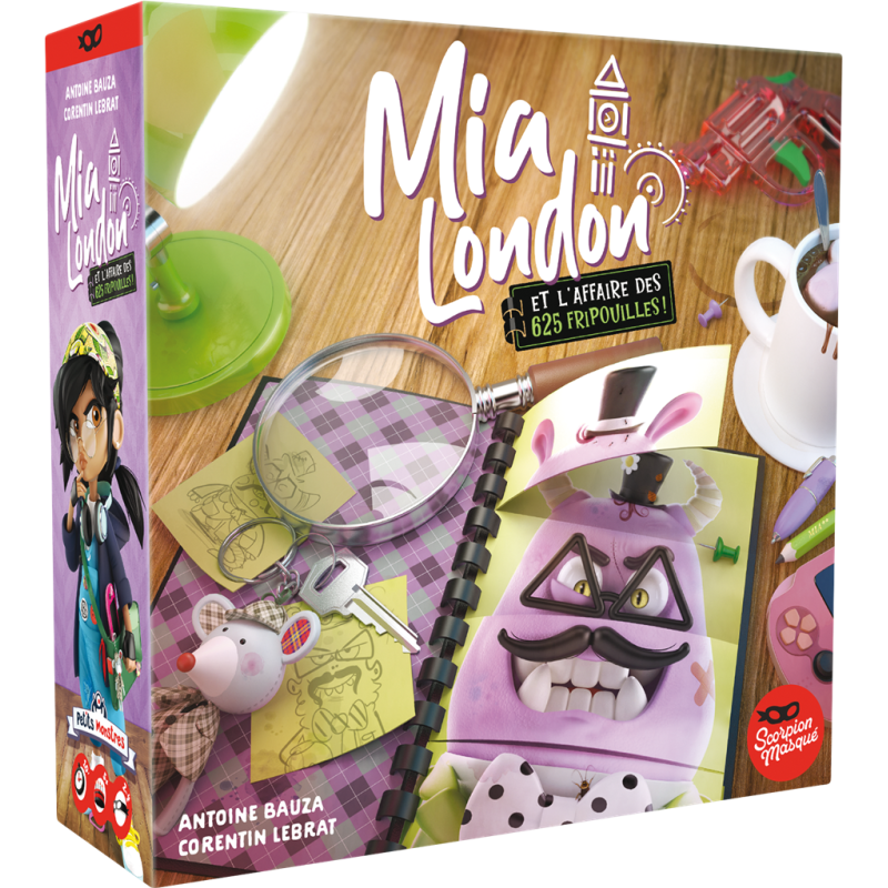 Mia London