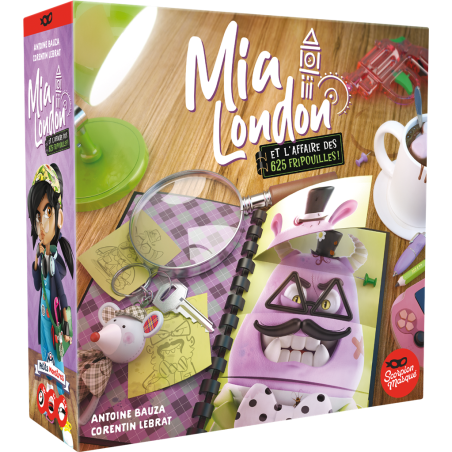 Mia London
