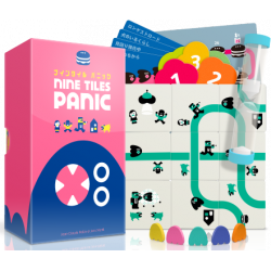 Nine Tiles Panic