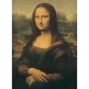 Puzzle 1000 pièces : Vinci - Mona Lisa