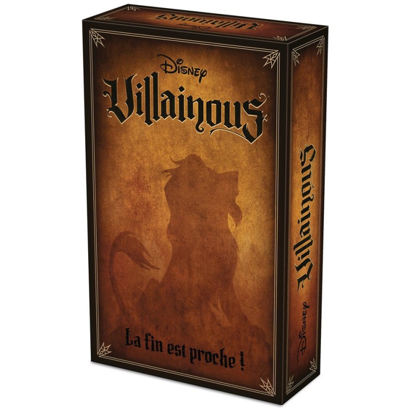 Villainous - La fin est proche ! Ext 2 Villainous - La fin est proche ! Ext 2