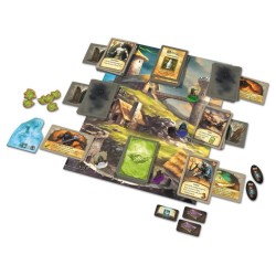 Andor : La Libération de Chaumebourg