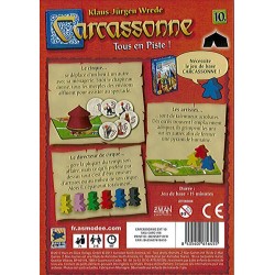 Carcassonne - ext. Tous en piste