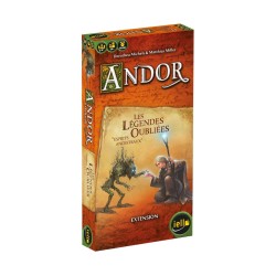 Andor - Ext. Légendes oubliées : Esprits Ancestraux