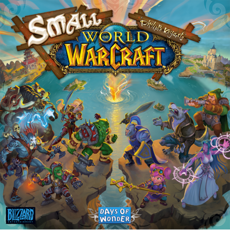 SmallWorld of Warcraft