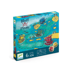 Bluff Pirates