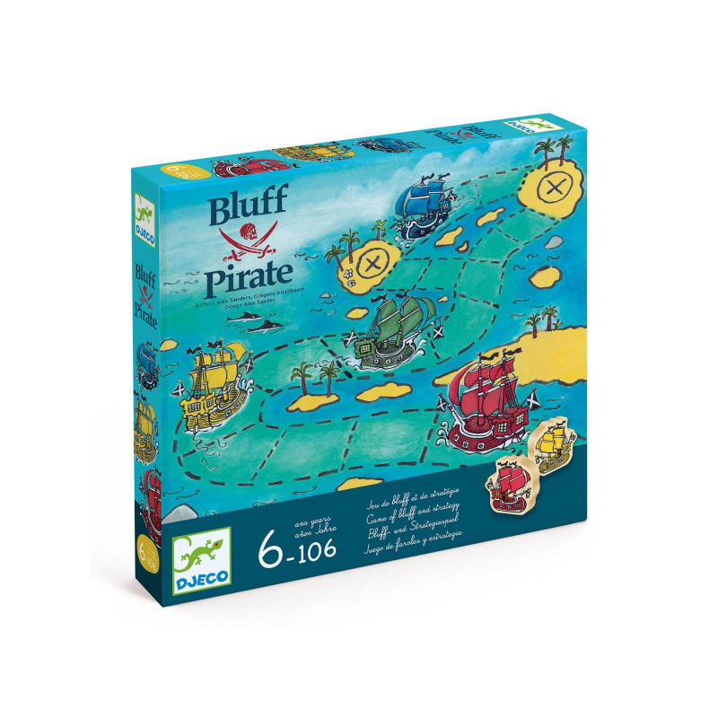 Bluff Pirates