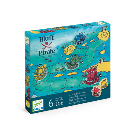 Bluff Pirates