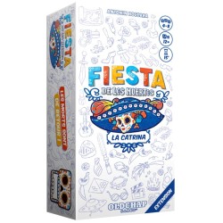 Fiesta de los Muertos - la Catrina