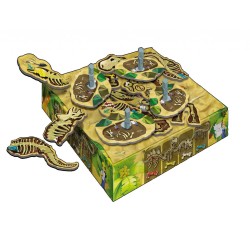 Dinos rigolos