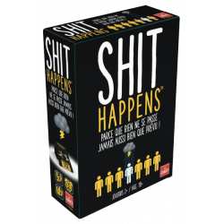 Shit happens