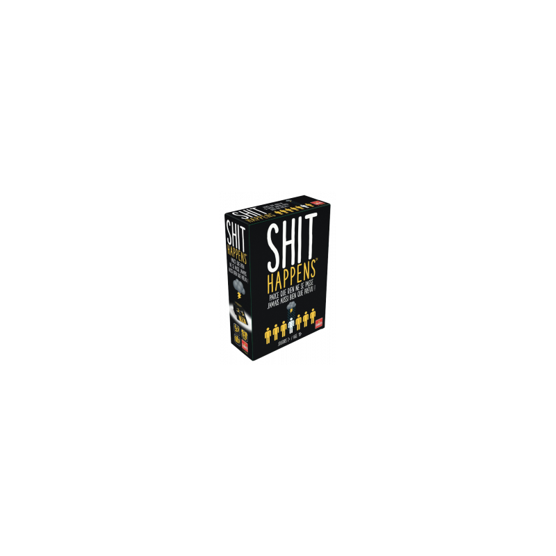 Shit happens Shit happens
