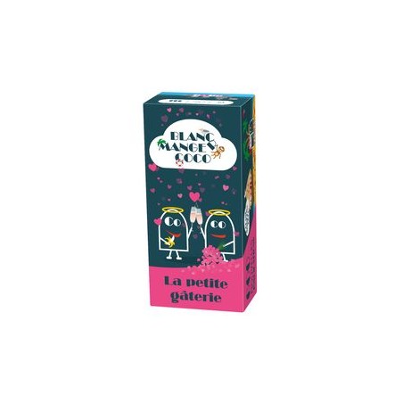 Blanc Manger coco : La Petite gaterie 