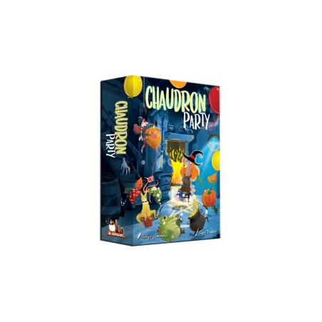 Chaudron Party