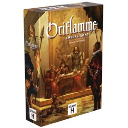 Oriflamme l’Embrasement