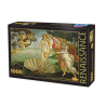 Puzzle 1000 pièces : Venus, Boticelli