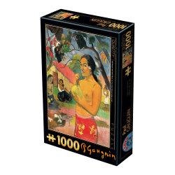 Puzzle 1000 pièces : Are you Going, Gauguin