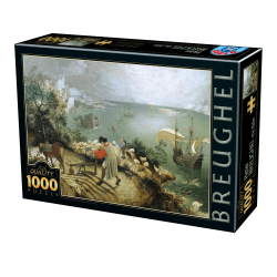 Puzzle 1000 pièces : Brueghel - Landscape