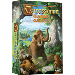 Carcassonne : Chasseurs Cueilleurs