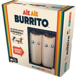 Aïe Aïe Burrito