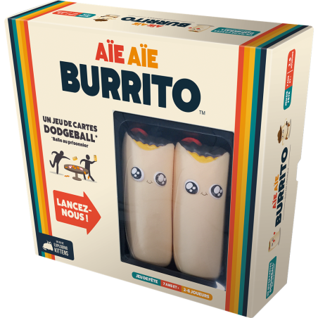 Aïe Aïe Burrito