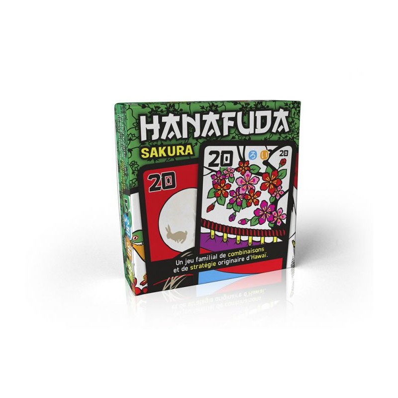 Hanafuda Sakura 