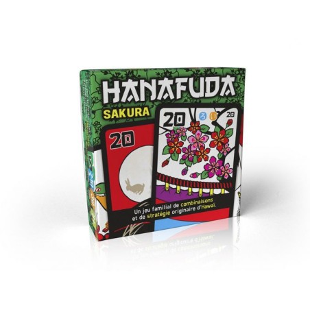 Hanafuda Sakura 