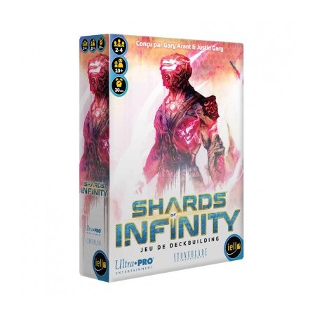 Shards of Infinity