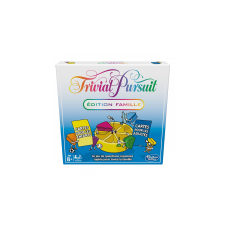 Trivial Pursuit Famille
