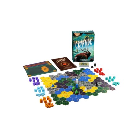 Catan - ext. Villes et Chevaliers