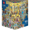 Puzzle 1000 pièces : Hotel Life