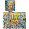 Puzzle 1000 pièces : Hotel Life
