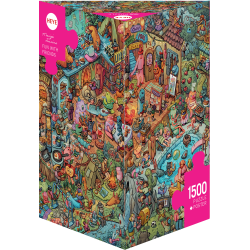 Puzzle 1500 pièces : Fun with Friends